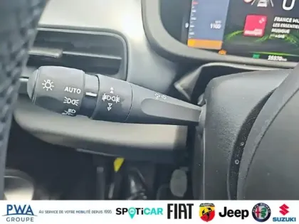 Photo 14 Jeep Avenger  1.2 Turbo T3 100ch Summit