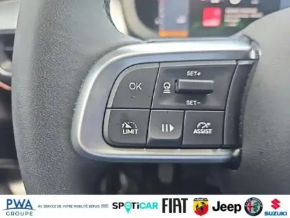 Photo 12 Jeep Avenger  1.2 Turbo T3 100ch Summit