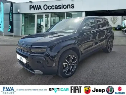 Photo Jeep Avenger Summit