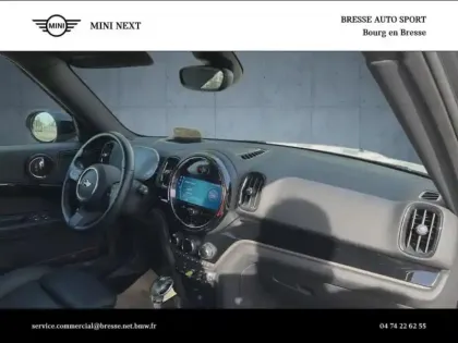 Photo 7 Mini Countryman  Cooper SE 125ch + 95ch Edition Premium ALL4 BVA6