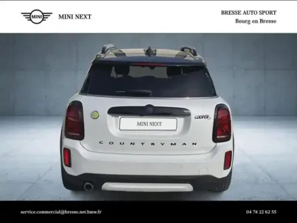 Photo 11 Mini Countryman  Cooper SE 125ch + 95ch Edition Premium ALL4 BVA6
