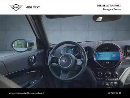 Photo 5 Mini Countryman  Cooper SE 125ch + 95ch Edition Premium ALL4 BVA6