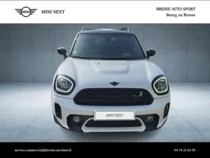 Photo 9 Mini Countryman  Cooper SE 125ch + 95ch Edition Premium ALL4 BVA6