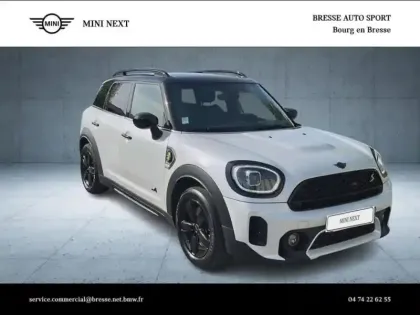 Photo 10 Mini Countryman  Cooper SE 125ch + 95ch Edition Premium ALL4 BVA6