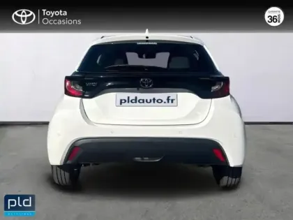 Photo 6 Toyota Yaris  120 VVT-i Dynamic Business 5p MC24