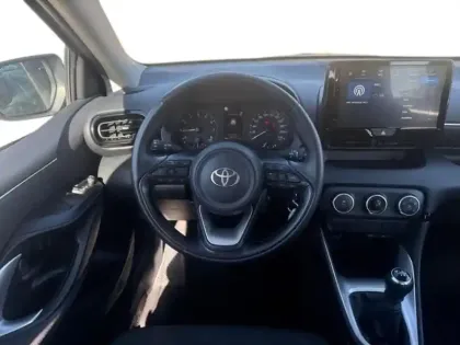 Photo 11 Toyota Yaris  120 VVT-i Dynamic Business 5p MC24