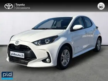Photo Toyota Yaris Dynamic Business