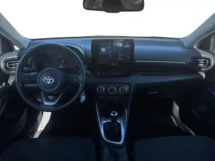 Photo 10 Toyota Yaris  120 VVT-i Dynamic Business 5p MC24