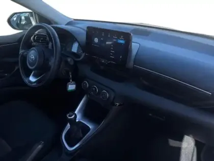 Photo 8 Toyota Yaris  120 VVT-i Dynamic Business 5p MC24