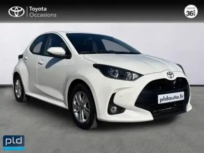 Photo 5 Toyota Yaris  120 VVT-i Dynamic Business 5p MC24