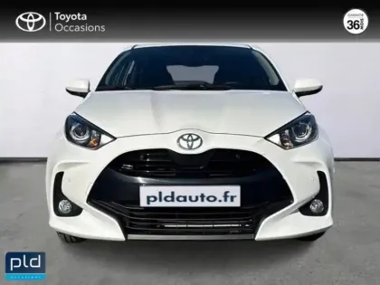 Photo 7 Toyota Yaris  120 VVT-i Dynamic Business 5p MC24