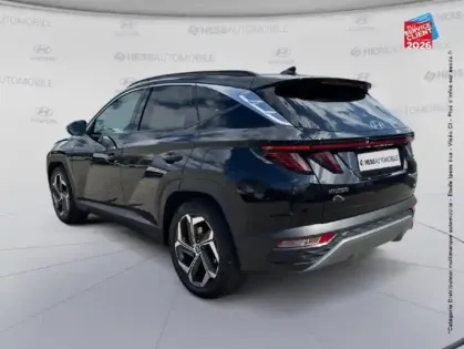 Photo 7 Hyundai Tucson  1.6 CRDI 136ch hybrid 48V Executive DCT-7 Euro6d-Evap
