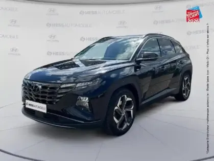 Photo Hyundai Tucson Executive