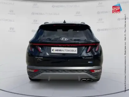 Photo 6 Hyundai Tucson  1.6 CRDI 136ch hybrid 48V Executive DCT-7 Euro6d-Evap