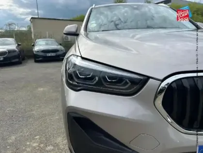 Photo 12 BMW X1  sDrive18dA 150ch Business Design