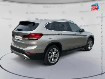 Photo 5 BMW X1  sDrive18dA 150ch Business Design