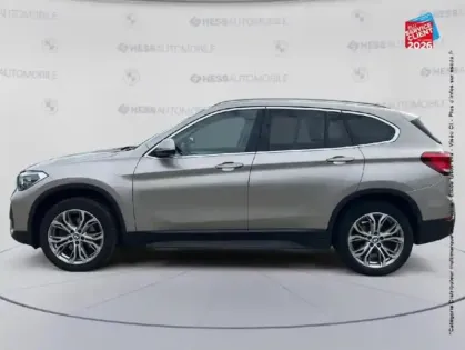 Photo 8 BMW X1  sDrive18dA 150ch Business Design