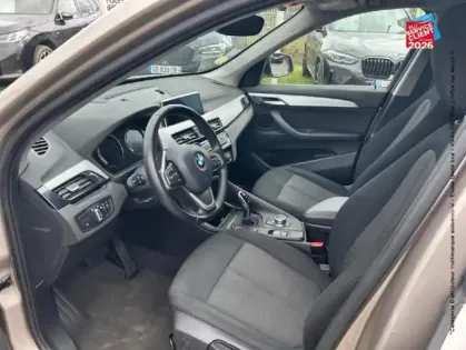 Photo 14 BMW X1  sDrive18dA 150ch Business Design