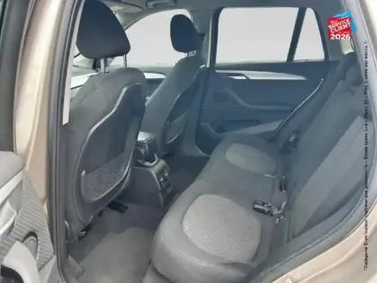 Photo 10 BMW X1  sDrive18dA 150ch Business Design