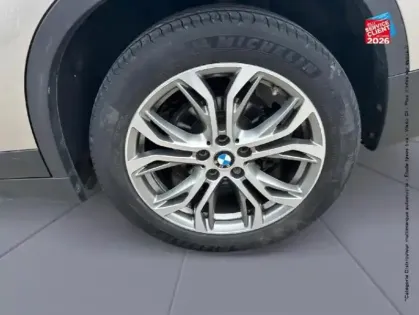 Photo 9 BMW X1  sDrive18dA 150ch Business Design