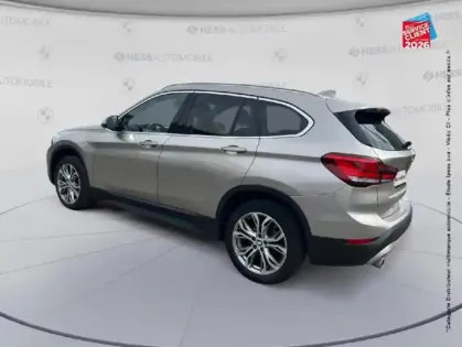 Photo 7 BMW X1  sDrive18dA 150ch Business Design