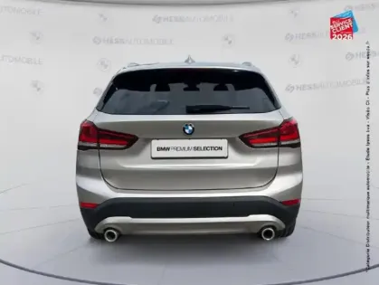 Photo 6 BMW X1  sDrive18dA 150ch Business Design