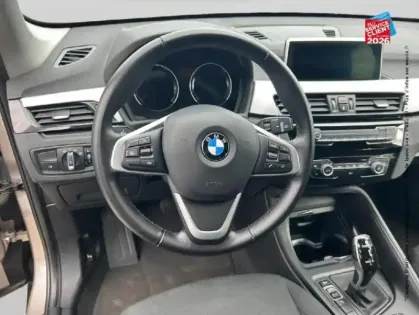 Photo 11 BMW X1  sDrive18dA 150ch Business Design