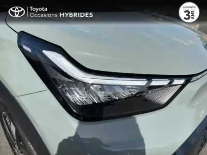 Photo 11 Toyota Aygo  X 116h Graphic