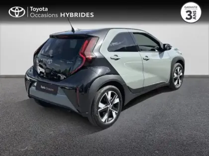 Photo 9 Toyota Aygo  X 116h Graphic