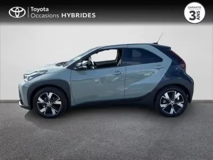 Photo 12 Toyota Aygo  X 116h Graphic