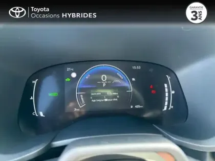 Photo 5 Toyota Aygo  X 116h Graphic