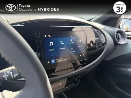 Photo 6 Toyota Aygo  X 116h Graphic