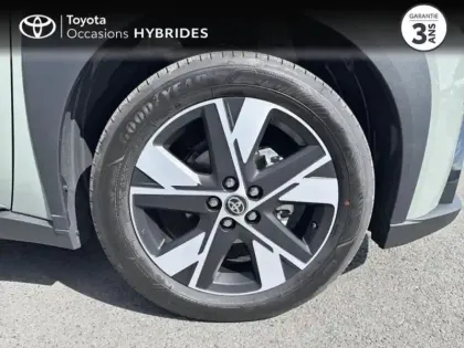 Photo 7 Toyota Aygo  X 116h Graphic