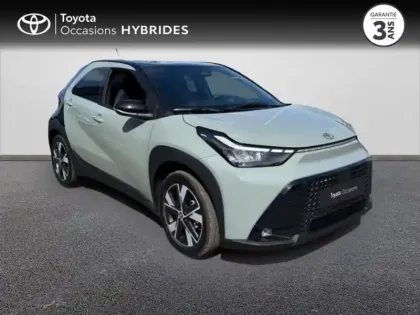 Photo 10 Toyota Aygo  X 116h Graphic