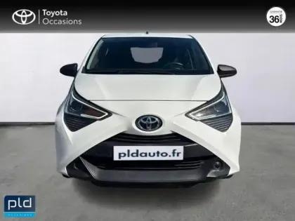 Photo 7 Toyota Aygo  1.0 VVT-i 72ch x-pro 5P MY19