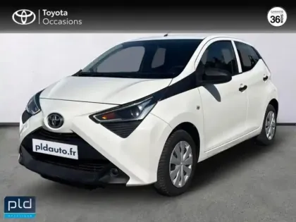 Photo Toyota Aygo X-pro