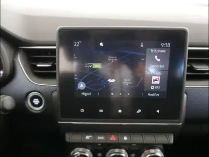 Photo 12 Renault Arkana  1.3 TCe mild hybrid 140ch Evolution EDC -22