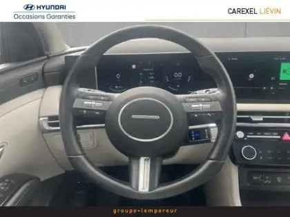 Photo 16 Hyundai Tucson  1.6 T-GDI 215ch Hybrid Executive