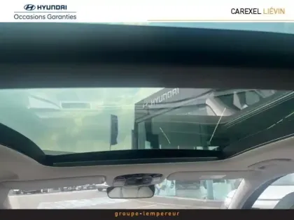 Photo 9 Hyundai Tucson  1.6 T-GDI 215ch Hybrid Executive