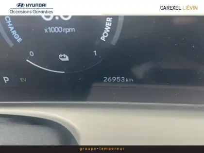 Photo 13 Hyundai Tucson  1.6 T-GDI 215ch Hybrid Executive