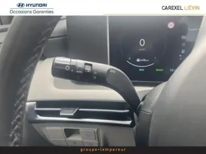 Photo 14 Hyundai Tucson  1.6 T-GDI 215ch Hybrid Executive