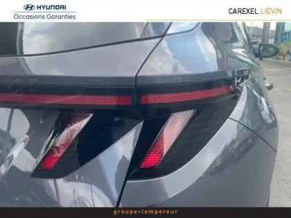 Photo 6 Hyundai Tucson  1.6 T-GDI 215ch Hybrid Executive