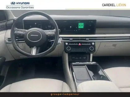 Photo 10 Hyundai Tucson  1.6 T-GDI 215ch Hybrid Executive