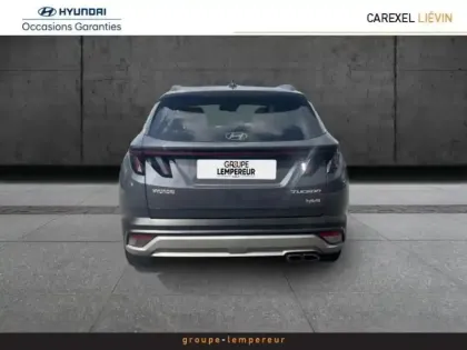 Photo 5 Hyundai Tucson  1.6 T-GDI 215ch Hybrid Executive