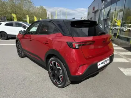 Photo 6 Opel Mokka  -e 136ch GS Line