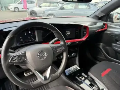 Photo 9 Opel Mokka  -e 136ch GS Line