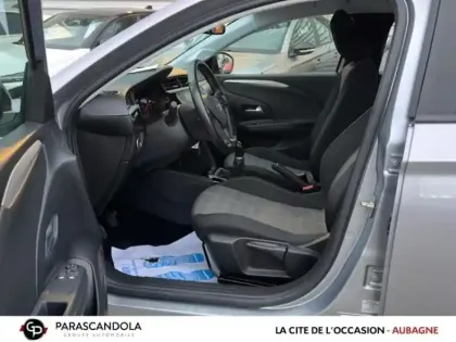 Photo 8 Opel Corsa  1.2 75ch Elegance Business