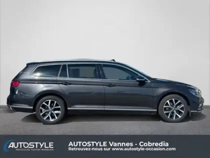 Photo 7 Volkswagen Passat  SW 2.0 TDI EVO 150ch Elegance DSG7 8cv