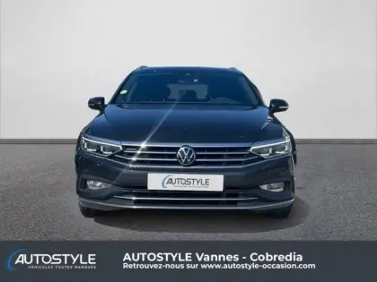 Photo 11 Volkswagen Passat  SW 2.0 TDI EVO 150ch Elegance DSG7 8cv