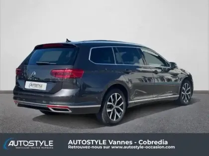 Photo 6 Volkswagen Passat  SW 2.0 TDI EVO 150ch Elegance DSG7 8cv